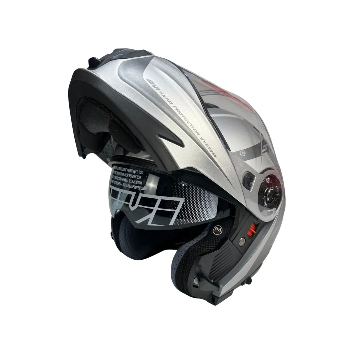 X27 DIMENSION GIVI NEGRO/BLANCO/ROJO