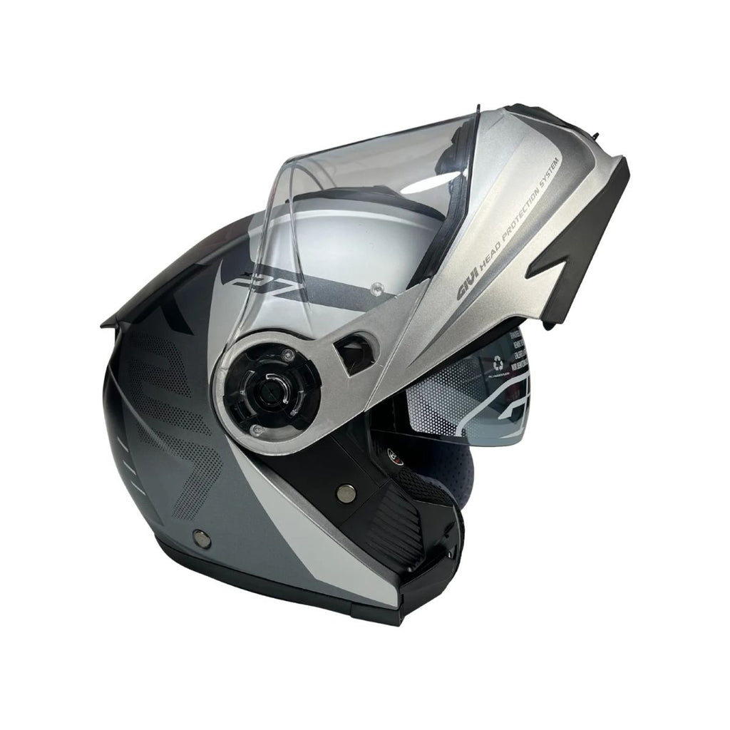 X27 DIMENSION GIVI NEGRO/BLANCO/ROJO