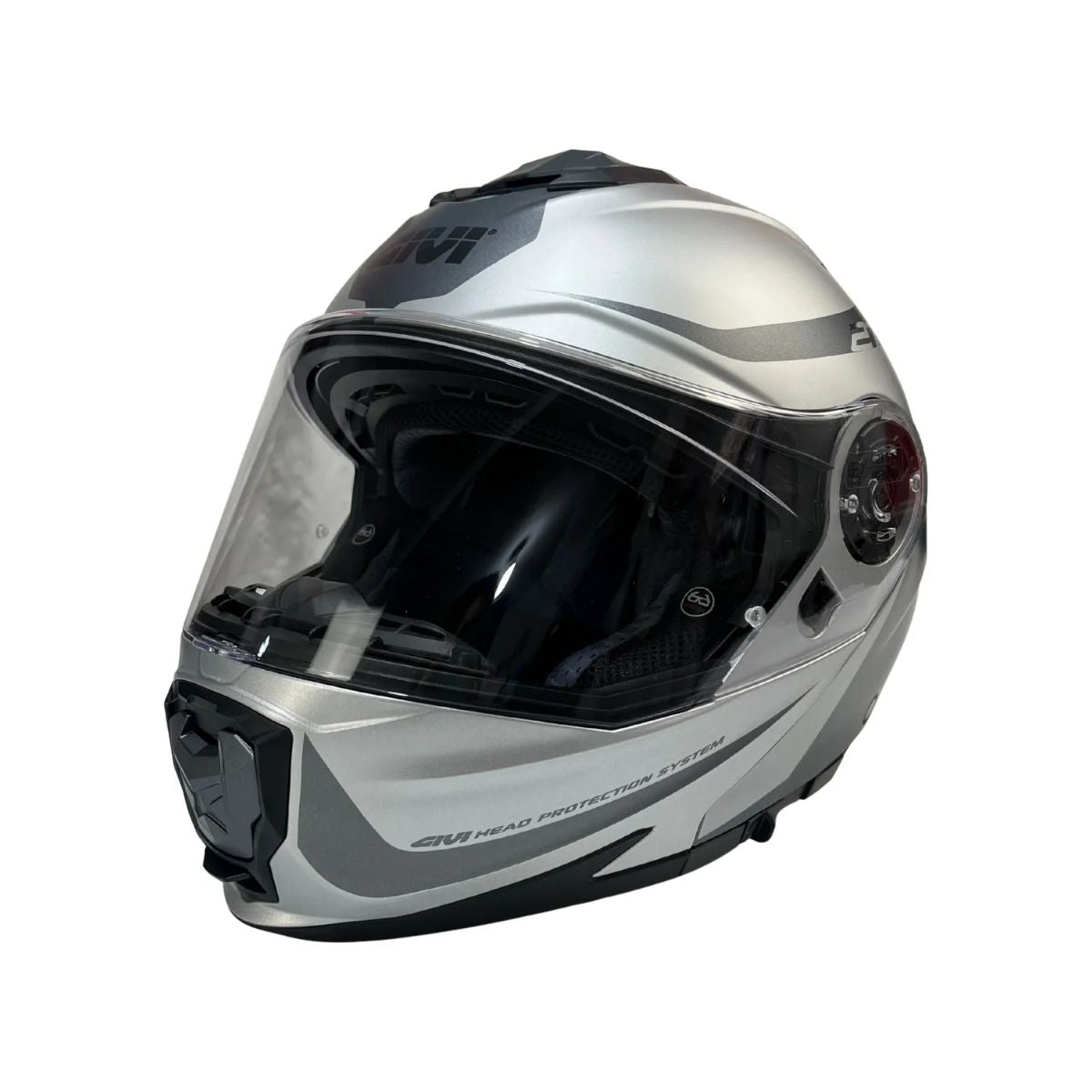 X27 DIMENSION GIVI NEGRO/TITANIO/PLATA