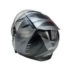 X27 DIMENSION GIVI NEGRO/TITANIO/PLATA