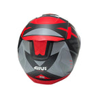 X27 DIMENSION GIVI NEGRO/TITANIO/PLATA