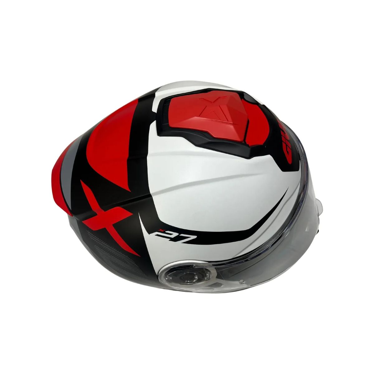 X27 DIMENSION GIVI NEGRO/TITANIO/PLATA