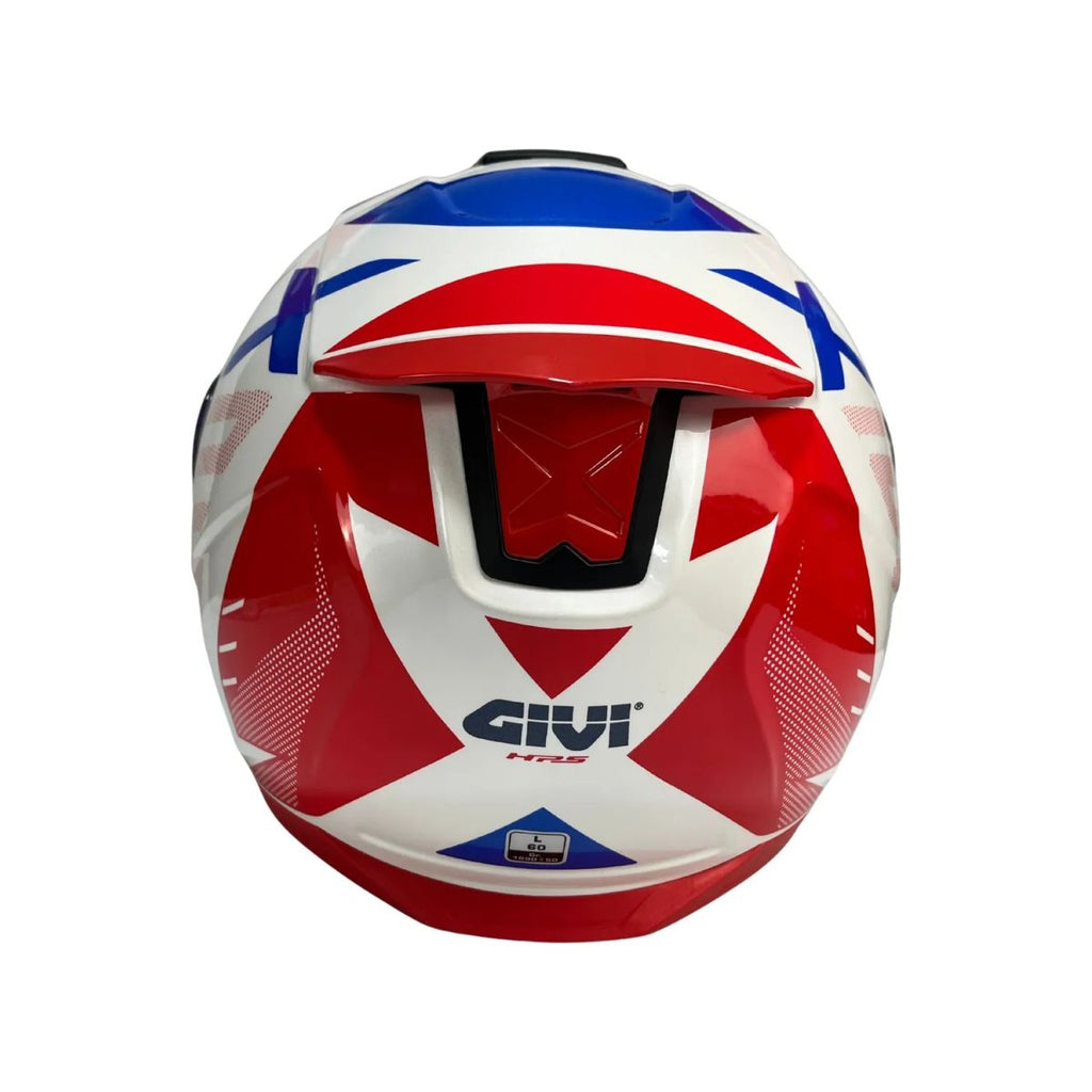 X27 DIMENSION GIVI NEGRO/TITANIO/PLATA