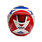 X27 DIMENSION GIVI NEGRO/TITANIO/PLATA