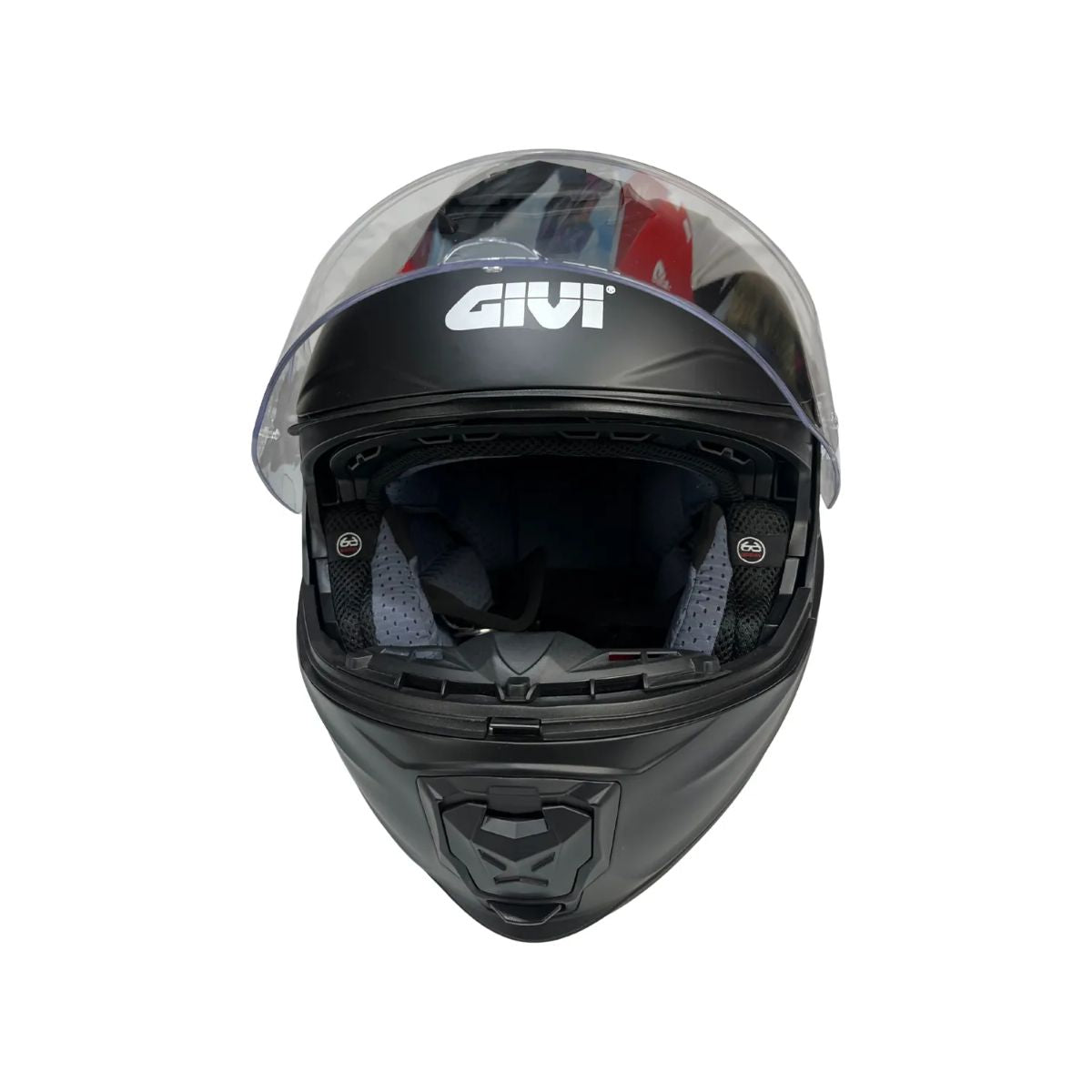 X27 SOLID GIVI NEGRO