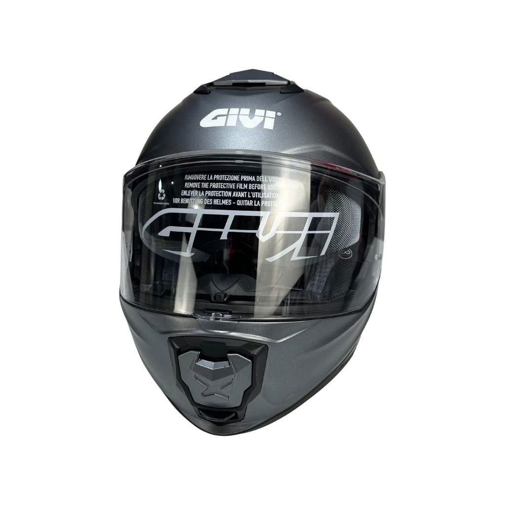 X27 SOLID GIVI NEGRO
