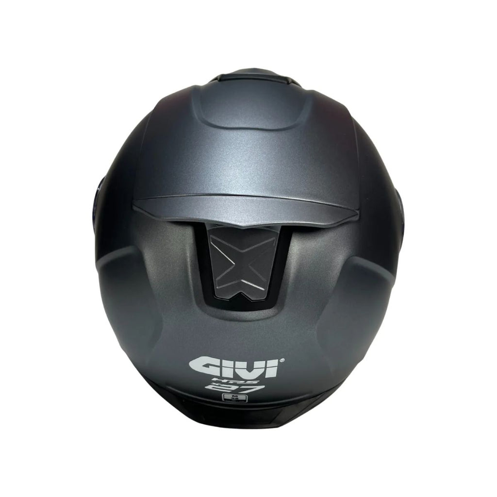 X27 SOLID GIVI NEGRO
