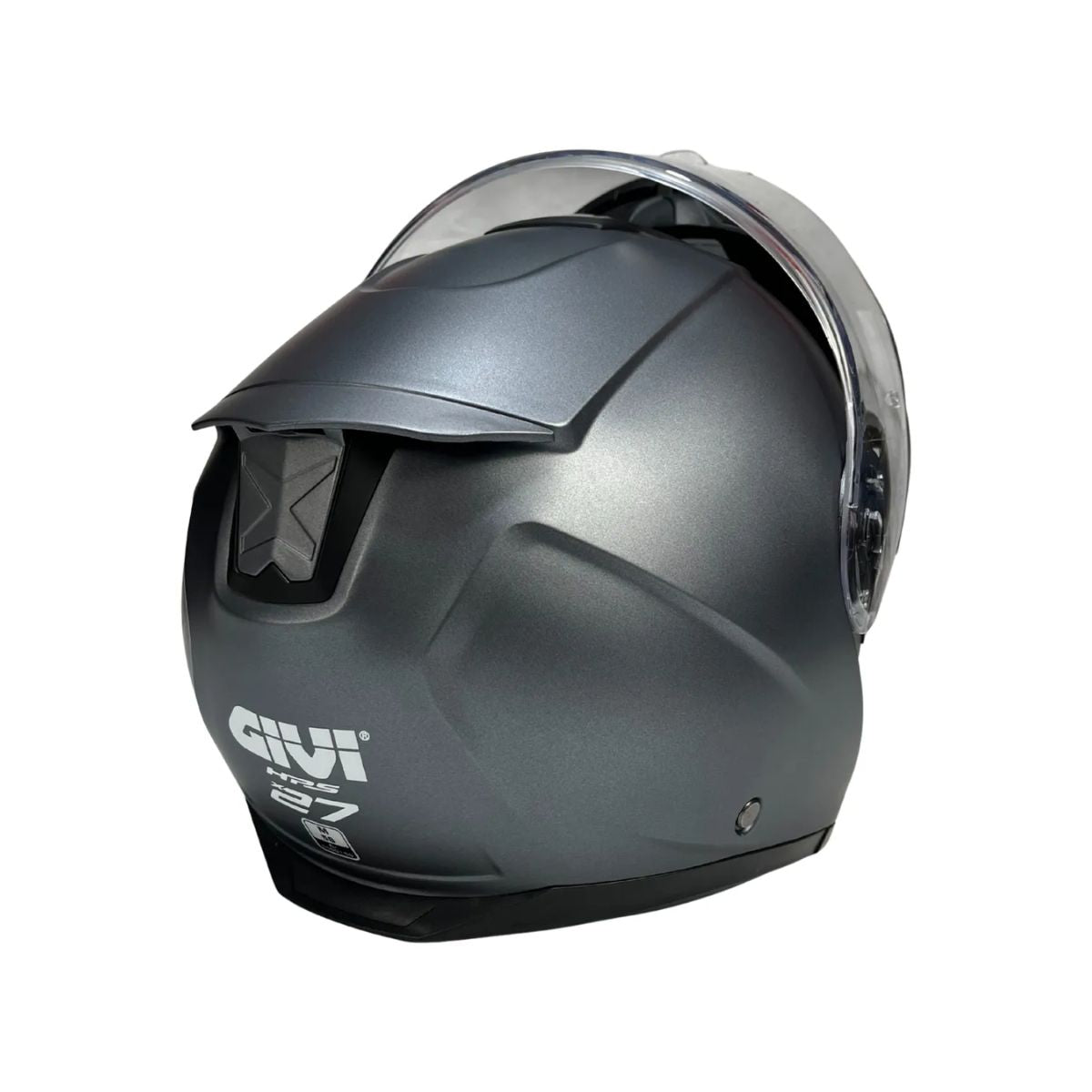 X27 SOLID GIVI NEGRO
