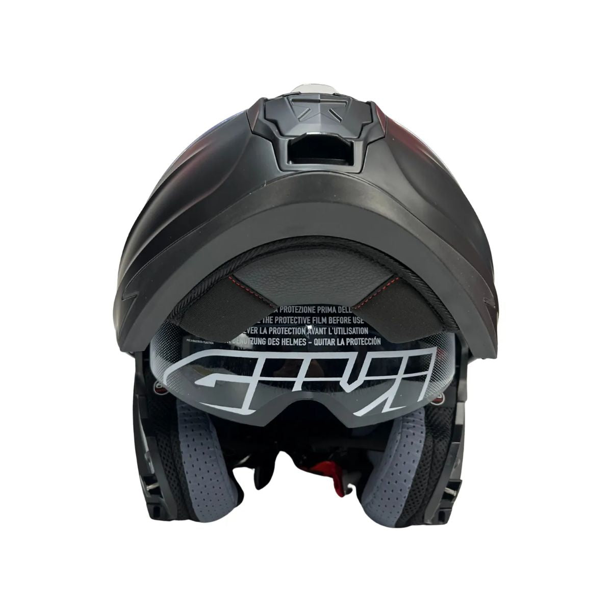X27 SOLID GIVI TITANIO