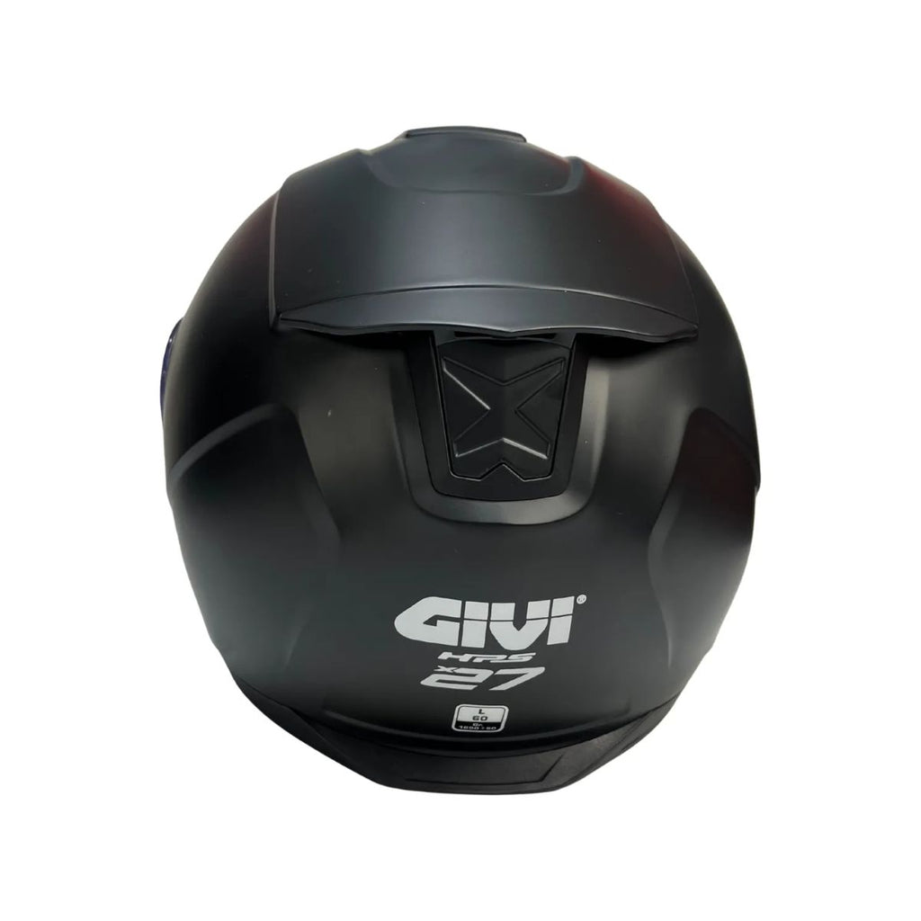X27 SOLID GIVI TITANIO