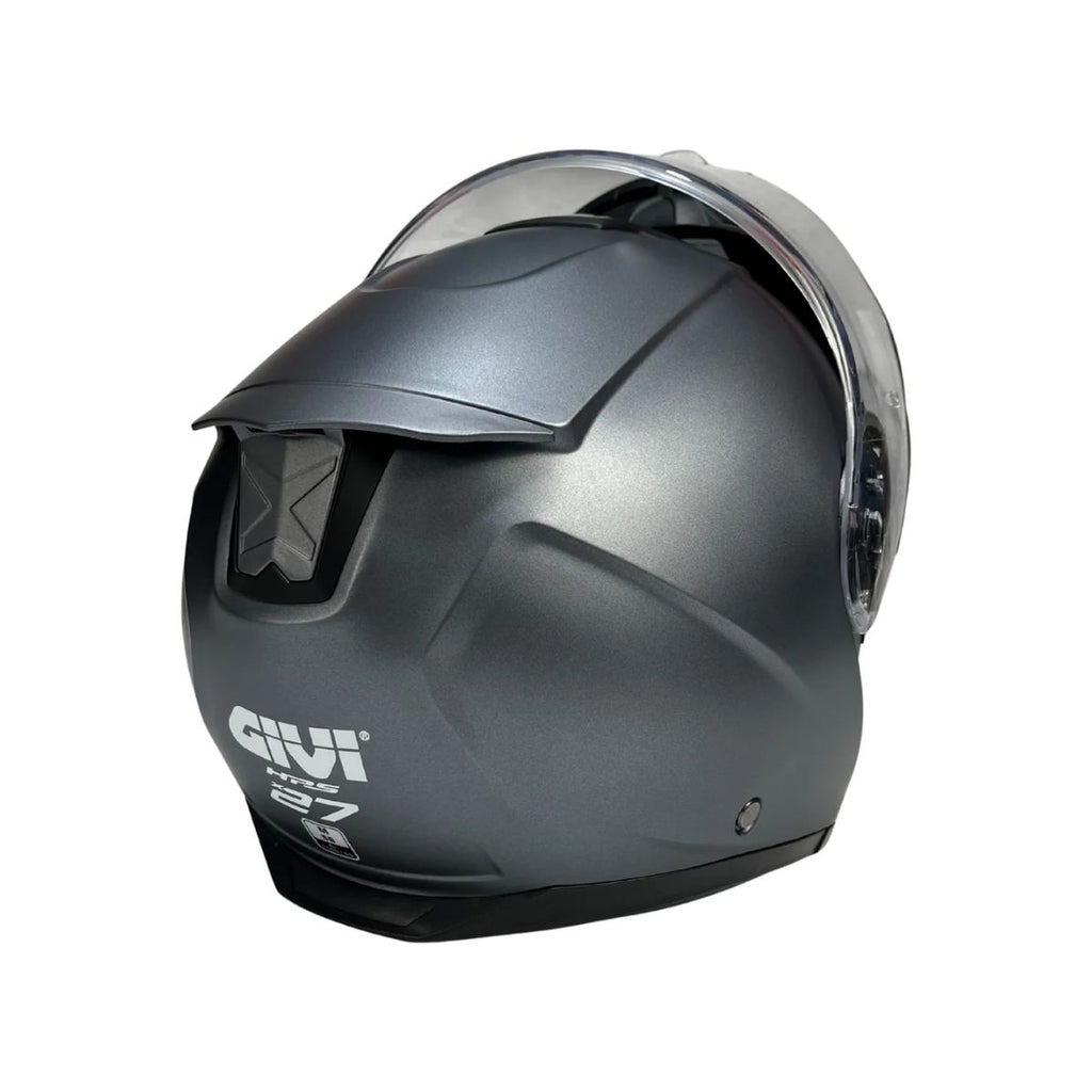 X27 SOLID GIVI TITANIO