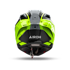 GP800 MASTER AIROH NARANJA
