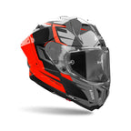 GP800 MASTER AIROH NARANJA