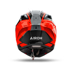 GP800 MASTER AIROH NARANJA