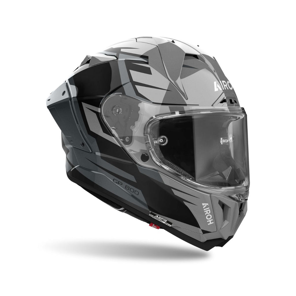 GP800 MASTER AIROH METALICO