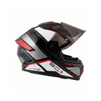 H50X GIVI NEGRO/PLATEADO/TITANIO/ROJO