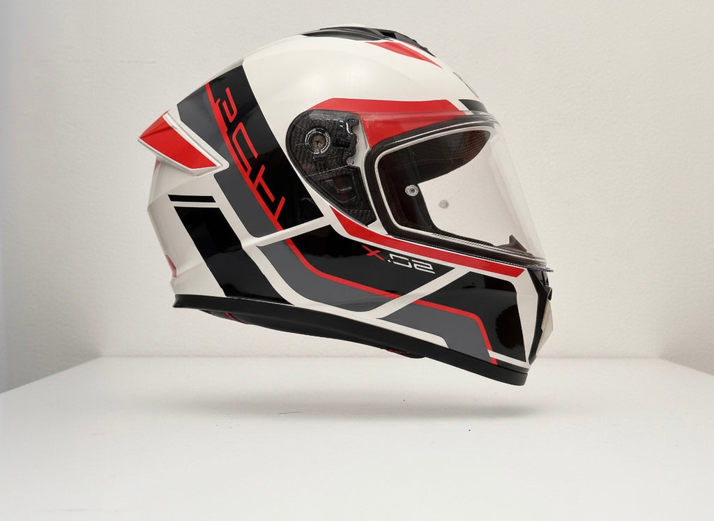 H50X GIVI BLANCO/AZUL/NEGRO/ROJO