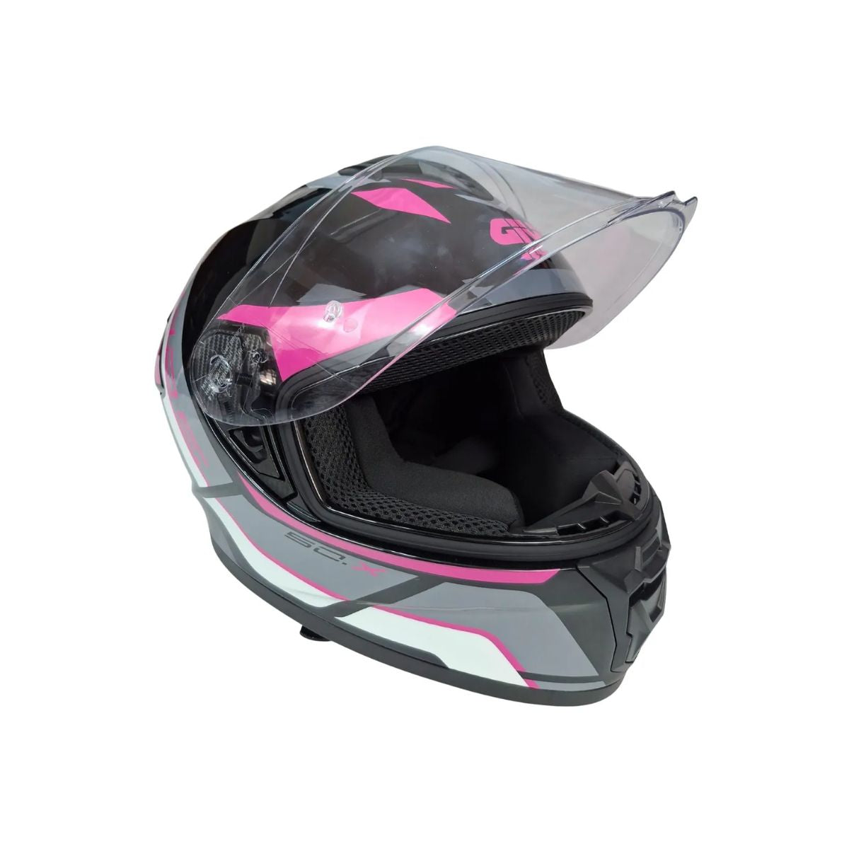 H50X GIVI NEGRO/GRIS/ROJO