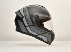 H50X GIVI NEGRO/METÁLICO