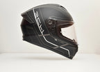 H50X GIVI NEGRO/METÁLICO