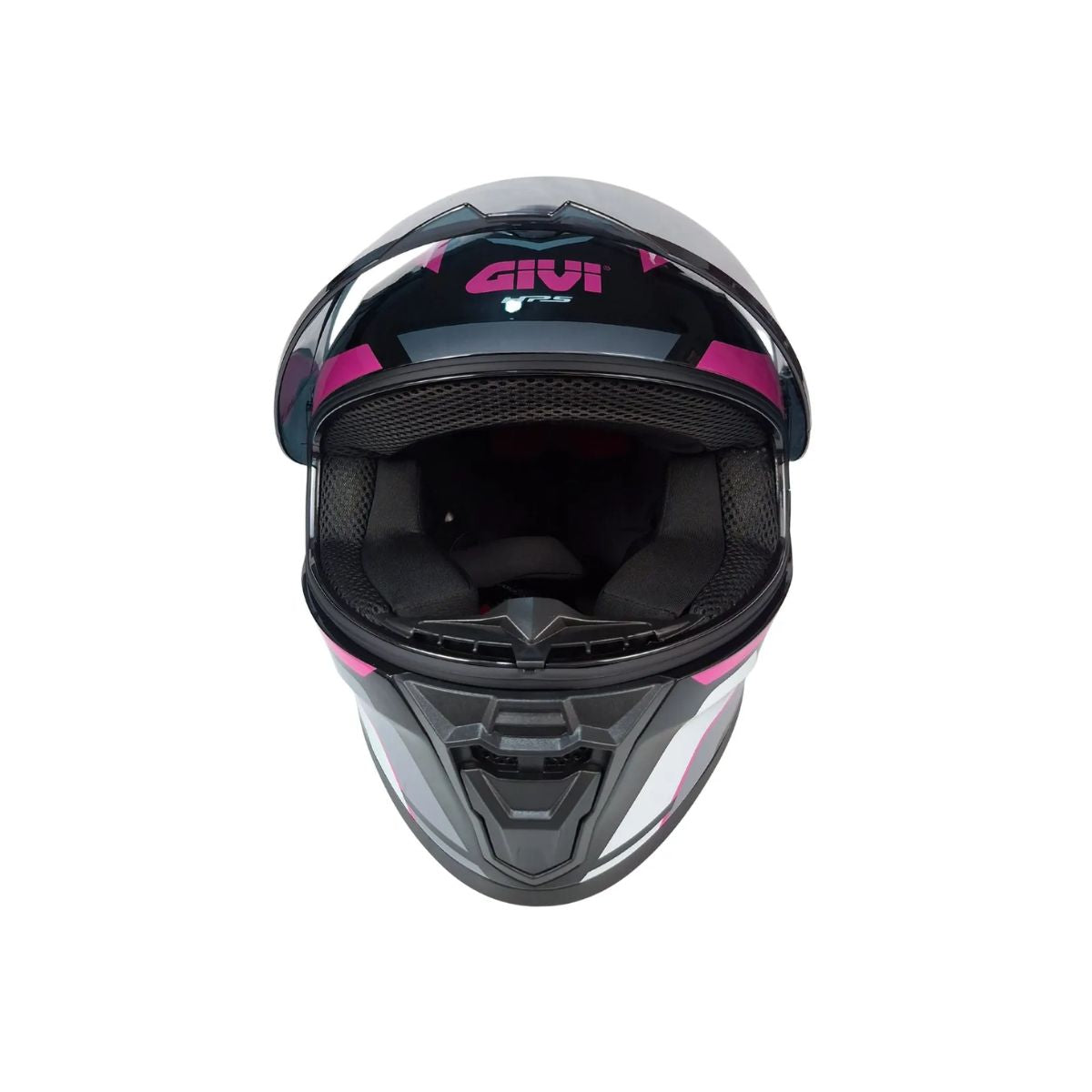 H50X GIVI NEGRO/GRISOSCURO