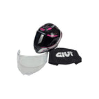 H50X GIVI BLANCO/NEGRO/GRIS/ROJO
