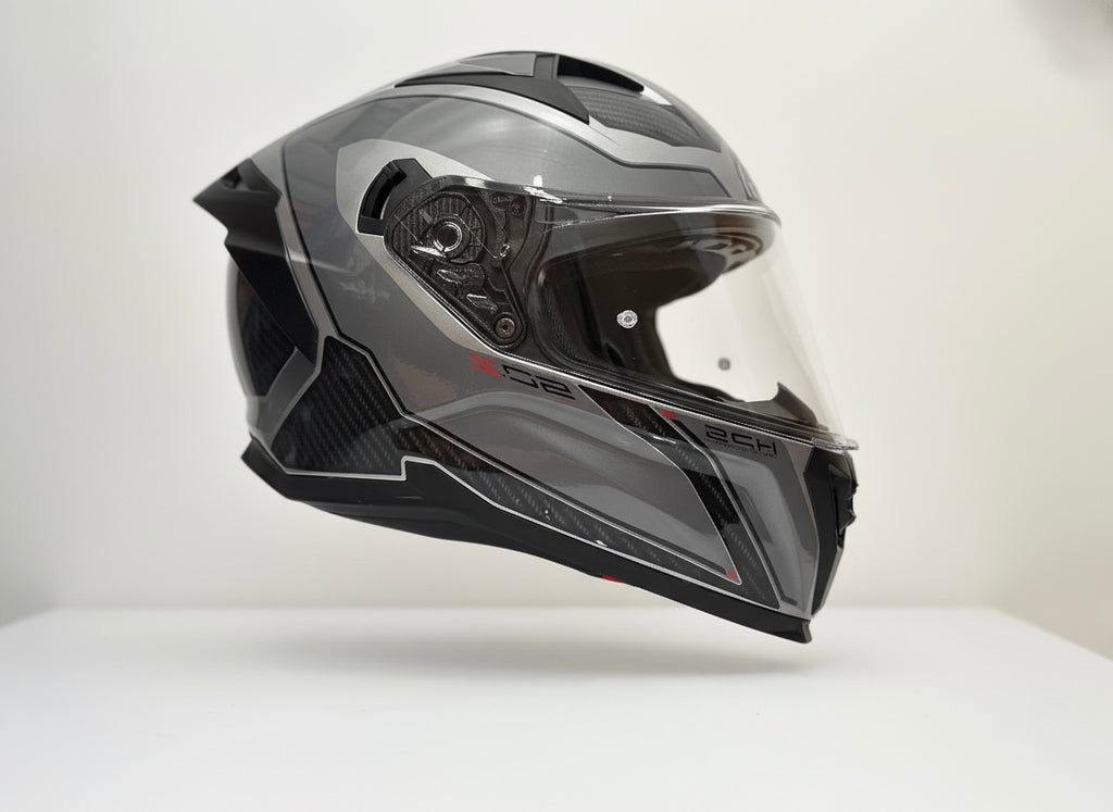 H50Z GIVI BLANCO/ROJO/AZUL