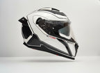 H50Z GIVI BLANCO/TITANIO/NEGRO
