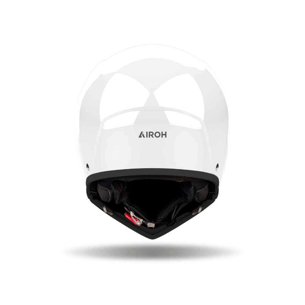 J110 AIROH BLANCO