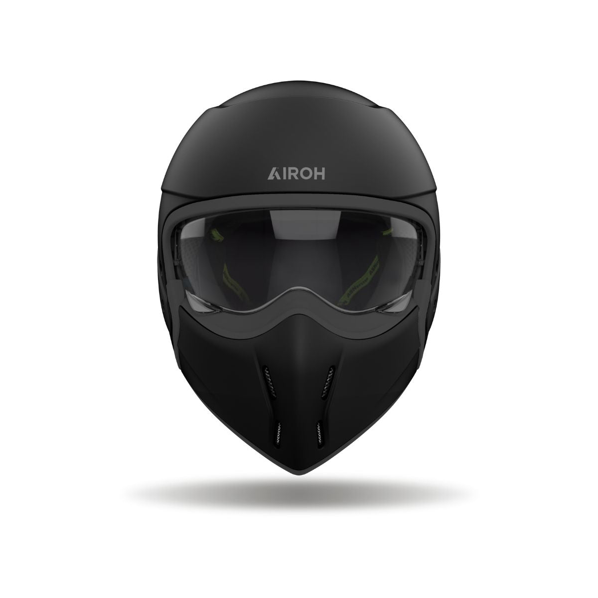 J110 AIROH BLANCO