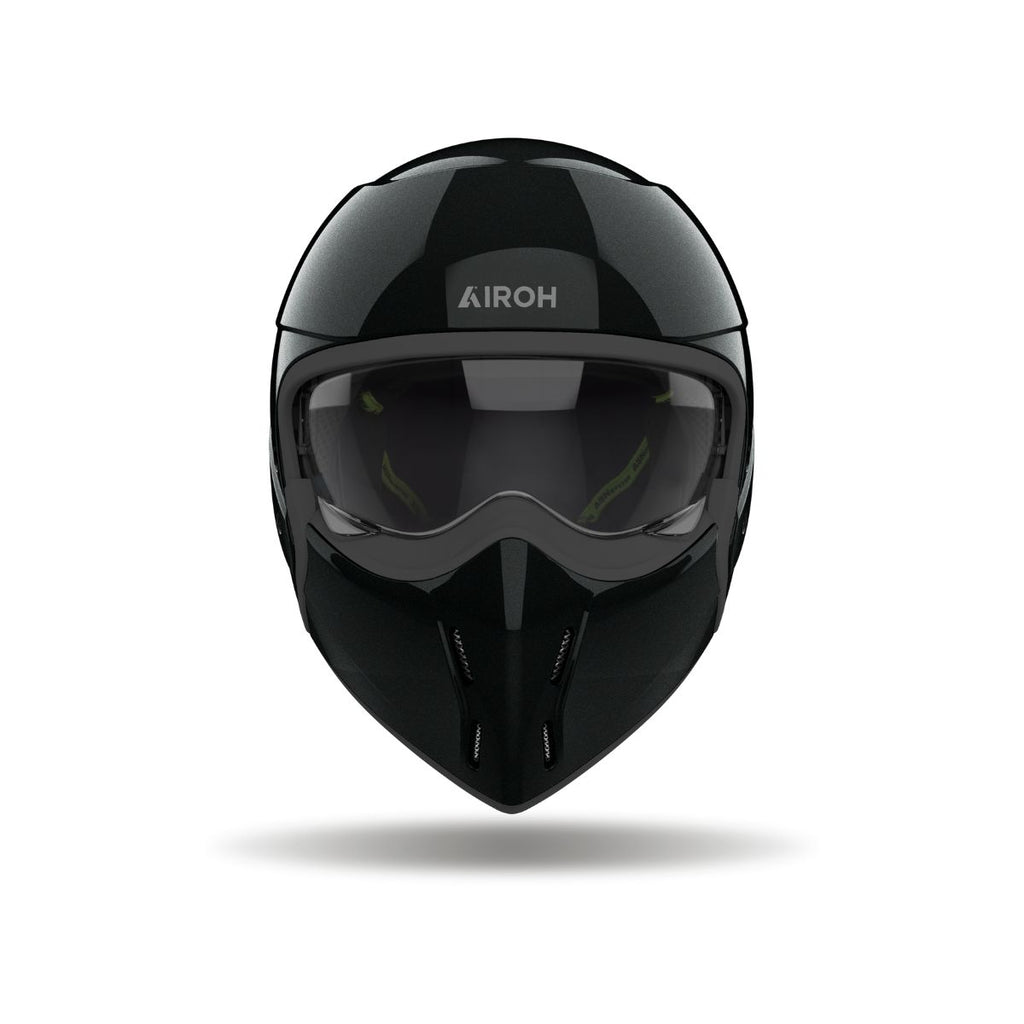 J110 AIROH BLANCO