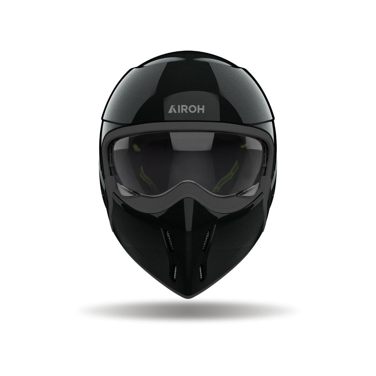 J110 AIROH NEGRO