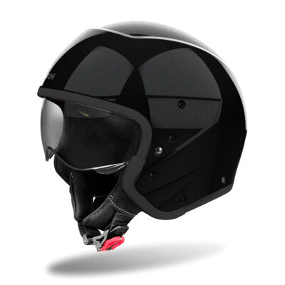 J110 AIROH NEGRO