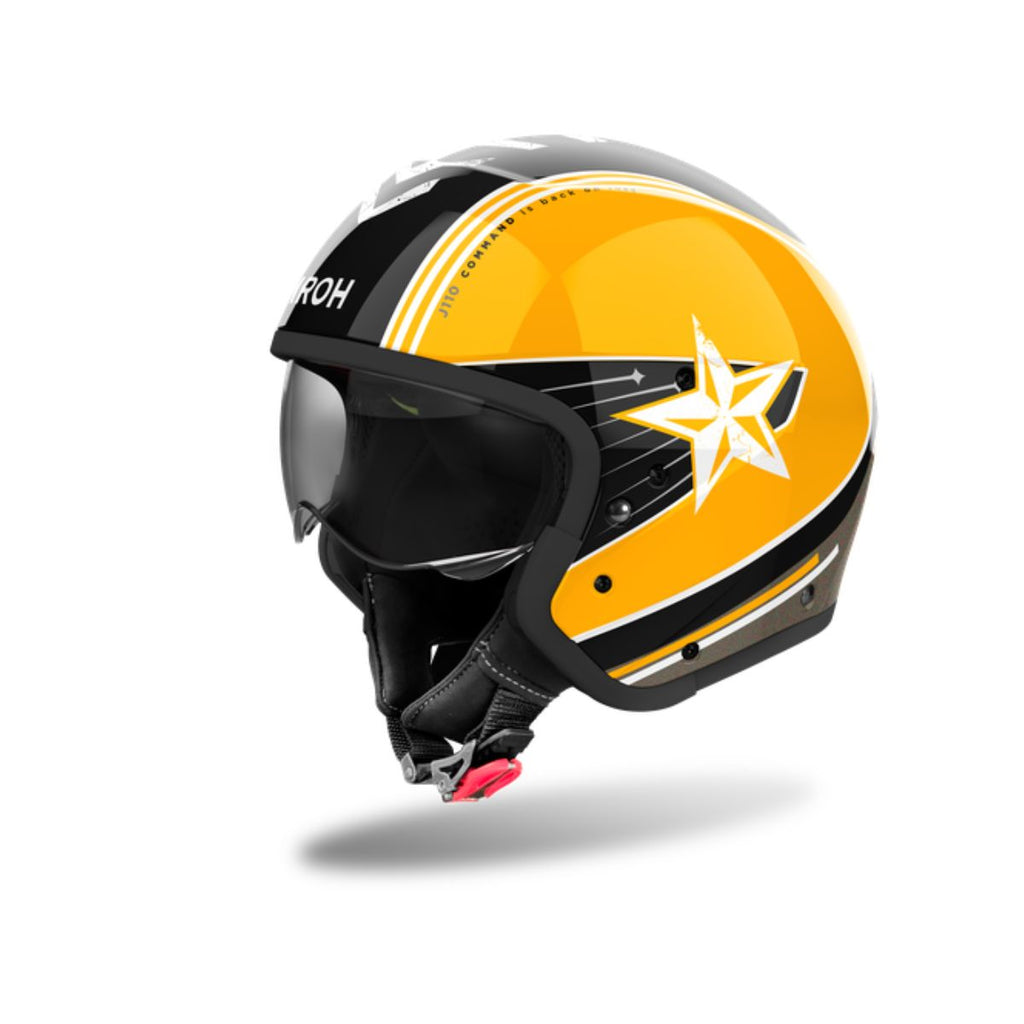 J110 COMMAND AIROH AMARILLO