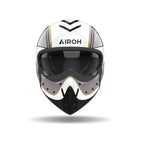 J110 COMMAND AIROH DORADO