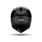 J110 RASTER DARK AIROH GRIS