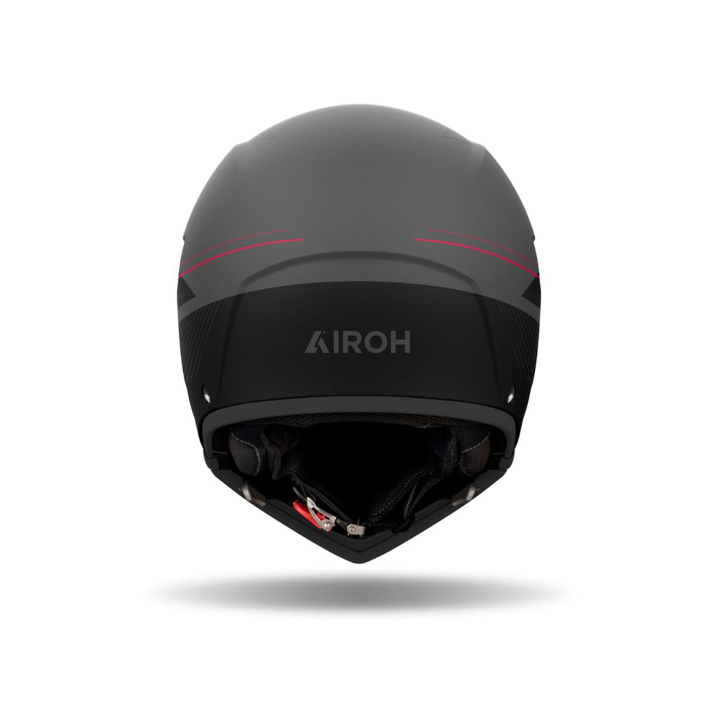 J110 SLIM AIROH BRONCE
