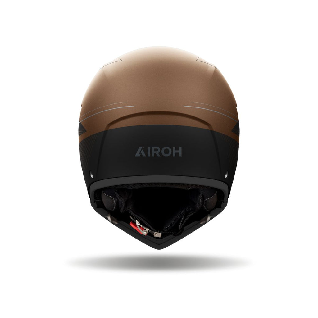 J110 SLIM AIROH BRONCE