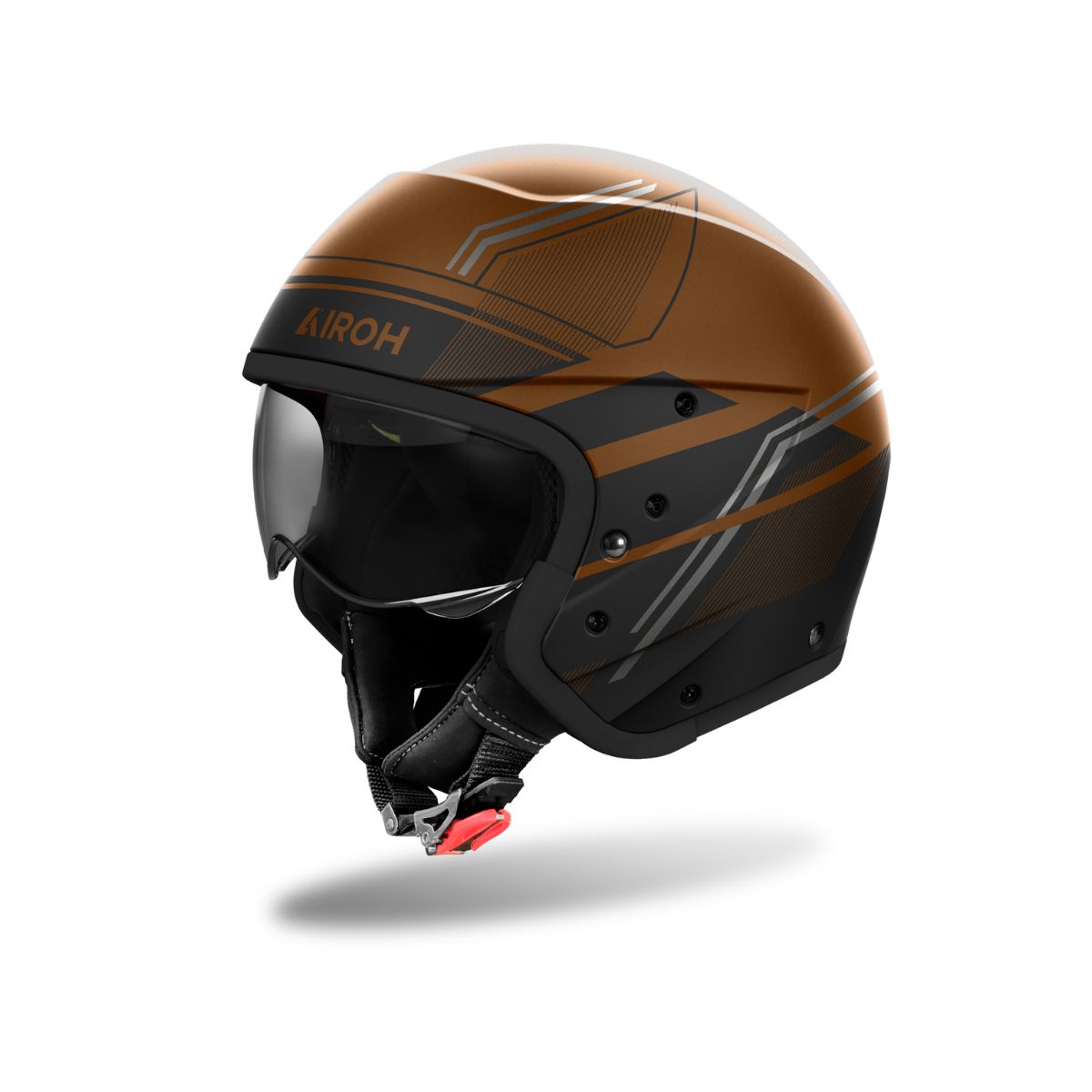 J110 SLIM AIROH BRONCE