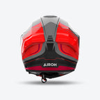 MATRYX ROCKET AIROH ROJOFLÚOR