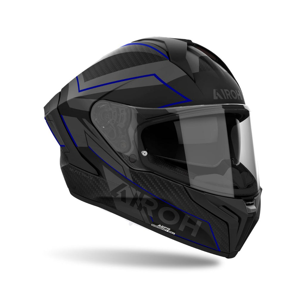 MATRYX SENTINEL AIROH ROJO