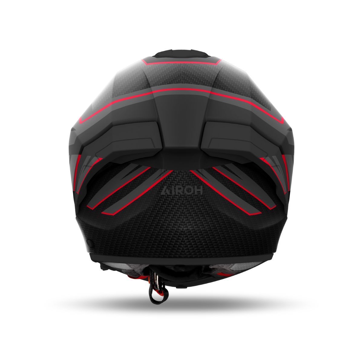 MATRYX SENTINEL AIROH ROJO