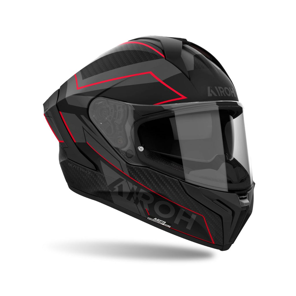 MATRYX SENTINEL AIROH AZUL