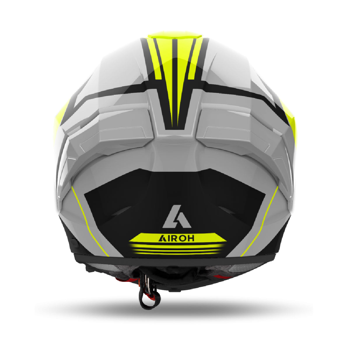 MATRYX THRON AIROH AMARILLO