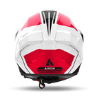 MATRYX THRON AIROH ROJO