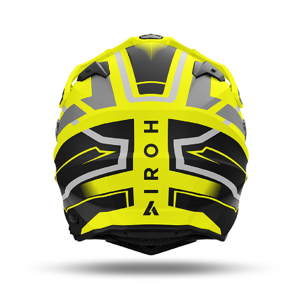 COMMANDER 2 MAVICK AIROH AMARILLO