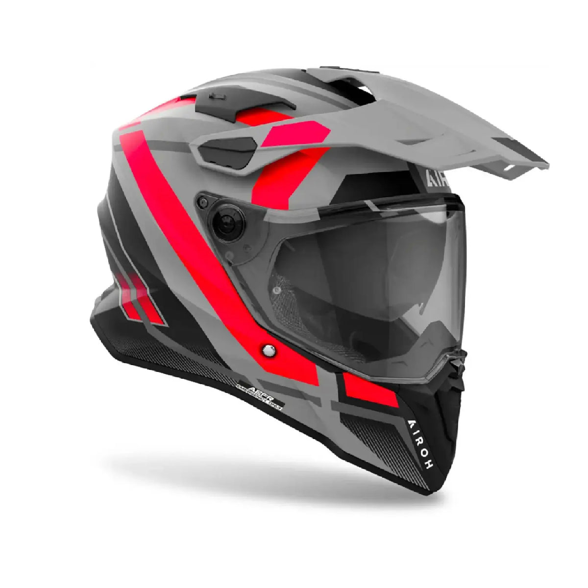 COMMANDER 2 MAVICK AIROH ROJO