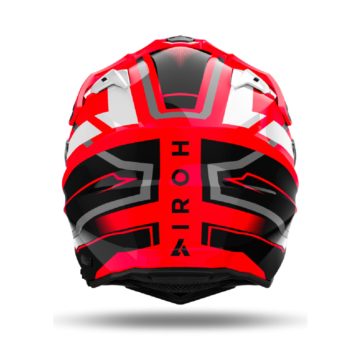 COMMANDER 2 MAVICK AIROH ROJO