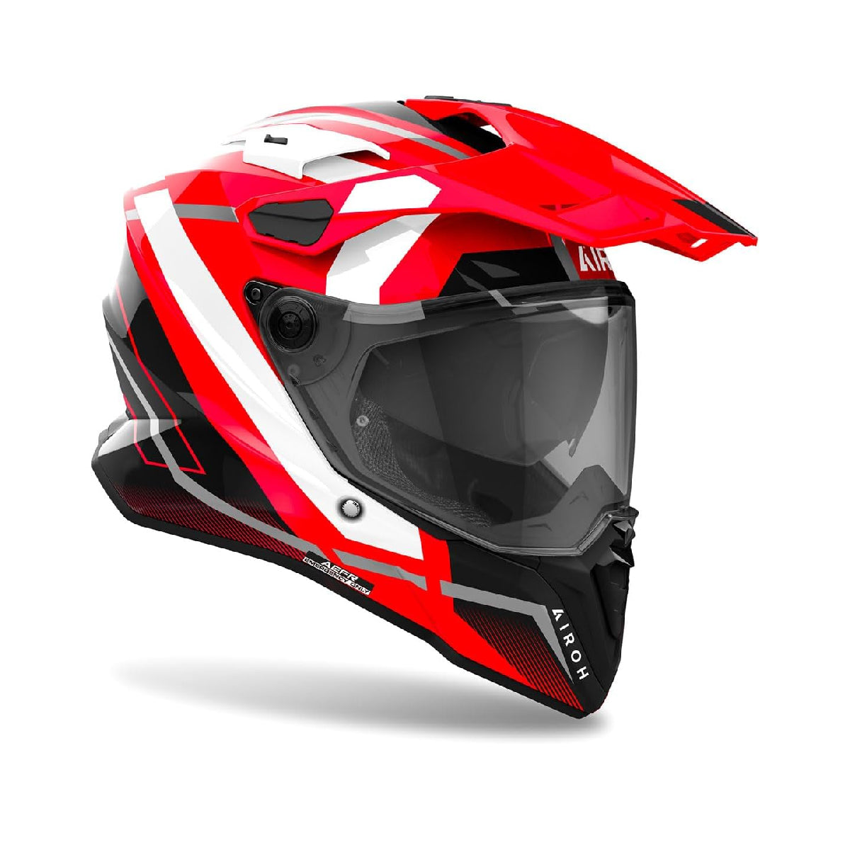 COMMANDER 2 MAVICK AIROH ROJO