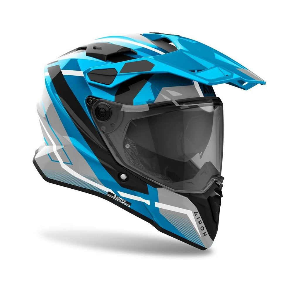 COMMANDER 2 MAVICK AIROH CERULEAN/AZUL